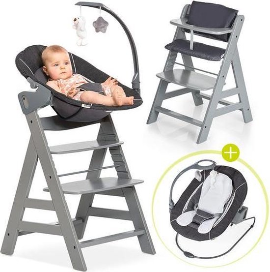Hauck-Alpha-Plus-Kinderstoel-newborn-set-deluxe-Beste-voor-Kids