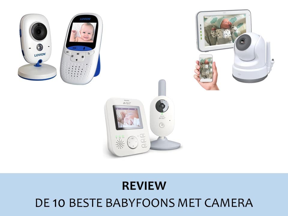 Beste-babyfoon-met-camera-Beste-voor-Kids