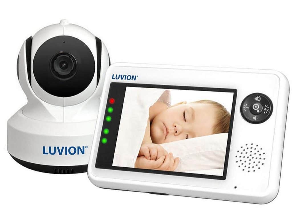Luvion-babyfoon-met-camera