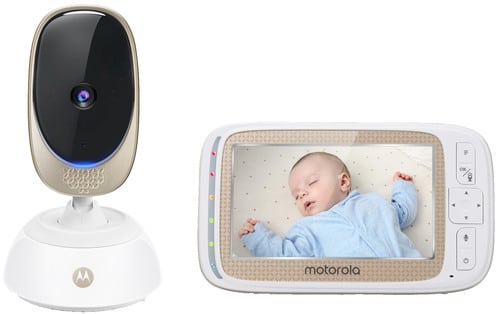 Motorola-babyfoon-met-camera