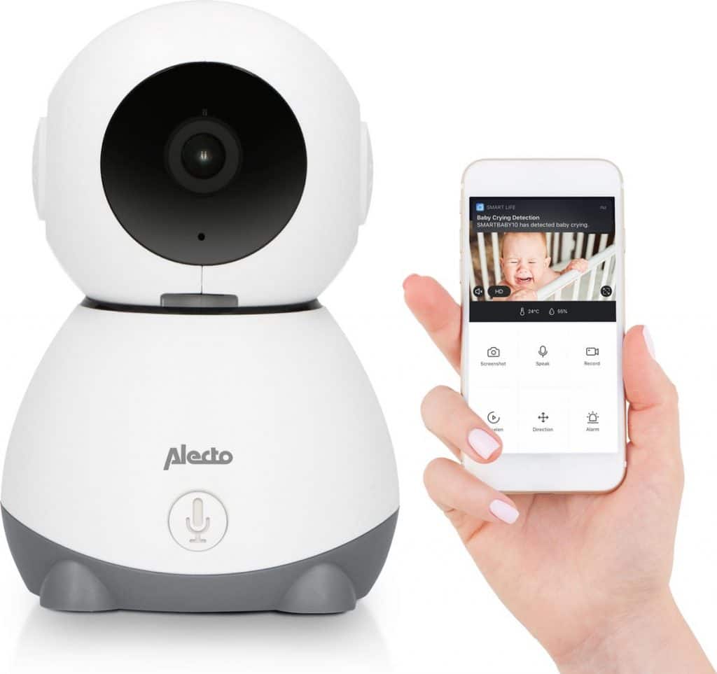 Alecto-Smartbaby-10-Wifi-babyfoon-met-camera