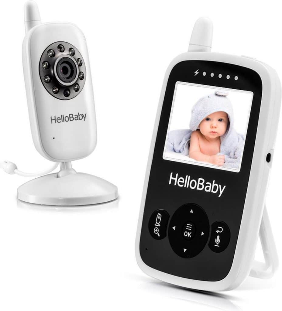 HelloBaby-babyfoon-met-camera