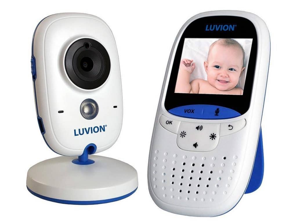 Luvion-Easy-camera-babyfoon